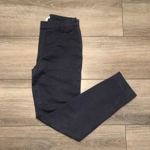 H&M navy trousers